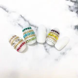 ネイル Minami 🍓のネイルデザイン