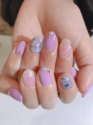 ネイル ネイルサロン トゥルースのネイルデザイン