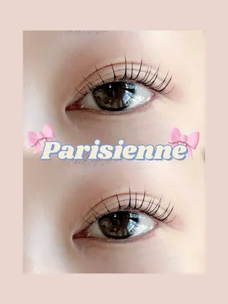 マツエク・マツパ Lucia 麻生のマツエク・マツパデザイン