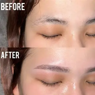 アイブロウ NEU BROW所属・NEUBROW Aiの眉毛・アイブロウイメージ