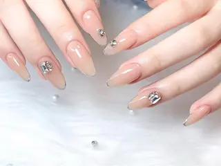 ネイル SUN nail上本町のネイルデザイン