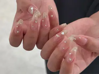 ネイル H&B salon 優里のネイルデザイン