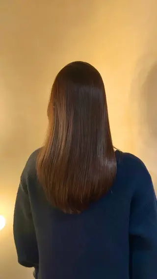 ロング Naoka 平尾/高宮のヘアスタイル