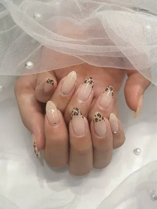 ネイル GO TODAY 横浜Solace店所属・nail salon Azukiのネイルデザイン