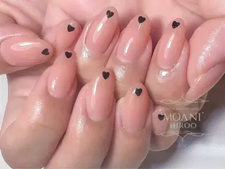 ネイル フィルインネイルサロンMOANIHiroo 恵比寿店所属・🌷HARUNA🌷 恵比寿店のネイルデザイン