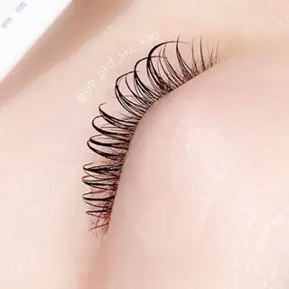 マツエク・マツパ PLATINUM DOLL Kao🍨のマツエク・マツパデザイン