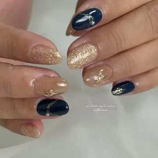 ネイル éllemu えるみゅのネイルデザイン