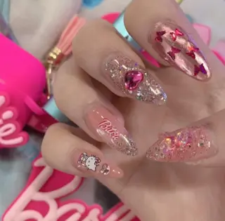 ネイル CC Nail Salonのネイルデザイン