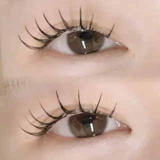 マツエク・マツパ 🫧bianca ARAI🫧のマツエク・マツパデザイン