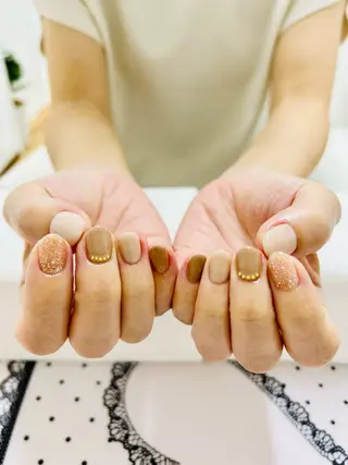 ネイル プライベートサロン LALA Nailのネイルデザイン