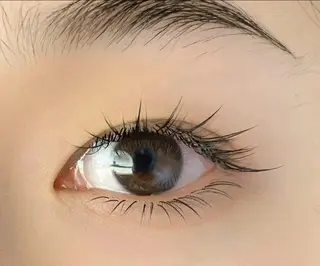 マツエク・マツパ NaKid マツエク&マツパのマツエク・マツパデザイン