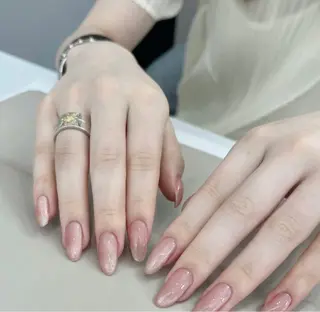 ネイル 🍑 momo_nailのネイルデザイン