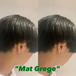 ショート カラー Bree"ze所属・大河原 修太のヘアスタイル