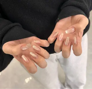 ネイル RYO ／Amourのネイルデザイン