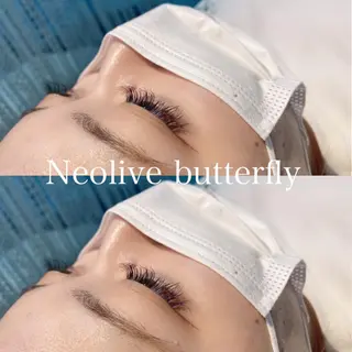 マツエク・マツパ Eyelist Yukiのマツエク・マツパデザイン