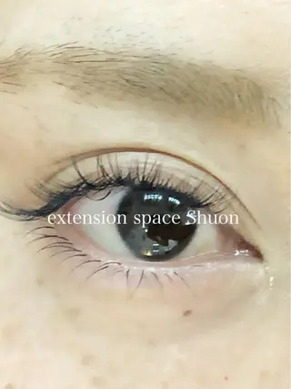 マツエク・マツパ 戸田 早耶のマツエク・マツパデザイン