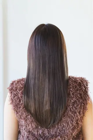 セミロング 工藤 羽珠の眉毛・アイブロウイメージ