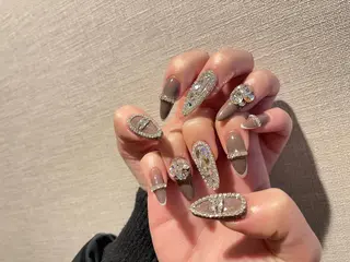 ネイル 🌵the.one nails🌵新小岩のネイルデザイン