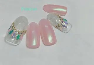 ネイル Frances 今村のネイルデザイン