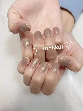 ネイル ᴵⁿ. ᴺᵃⁱˡのネイルデザイン