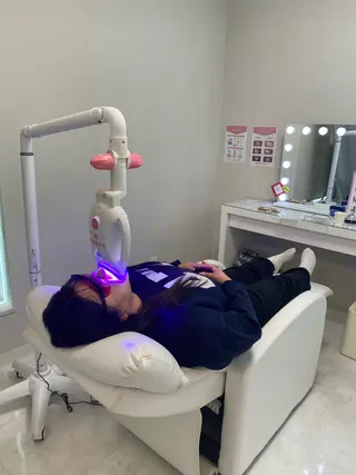 エクシアホワイトニング草津店所属・nanami -ホワイトニングのその他イメージ