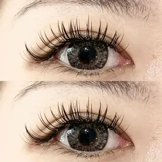 マツエク・マツパ Reve代官山 suzukaのマツエク・マツパデザイン