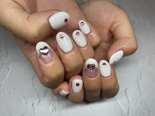 ネイル Pureté by Nnail所属・Pureté by Nnailのネイルデザイン