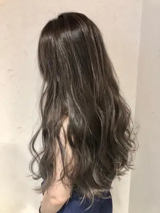ロング カラー 恵比寿🤍似合わせ 艶髪育成特化 清水のその他イメージ