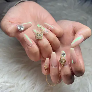 ネイル Noix Mのネイルデザイン