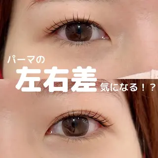 マツエク・マツパ +me プラスミーの眉毛・アイブロウイメージ