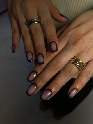 ネイル ニコネイル三軒茶屋店所属・yui nailのネイルデザイン