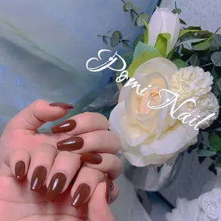 ネイル BuBu Nail渋谷道玄坂のネイルデザイン