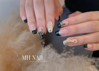 ネイル MH Nailのネイルデザイン