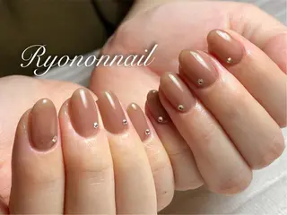 ネイル Ryononnail(リョノンネイル)所属・Ryononnail 上谷典子のネイルデザイン
