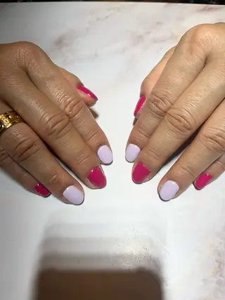 ネイル RIKA@salon newsproutのネイルデザイン