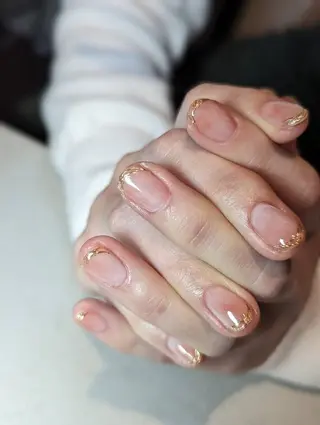 ネイル Nailsalon BEeR。のネイルデザイン