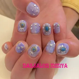 ネイル ♡ miyaのネイルデザイン