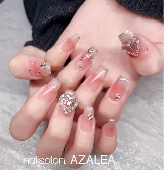 ネイル R inのネイルデザイン