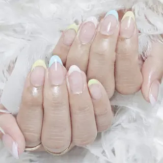 ネイル DIAMOND Nail🍒のネイルデザイン