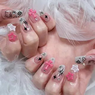 ネイル DIAMOND Nail🥇のネイルデザイン