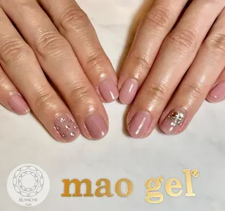 ネイル BLANCHE Nailのネイルデザイン