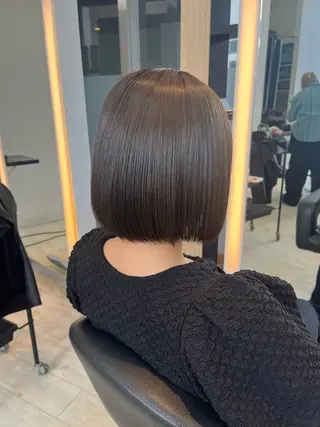 ショート 韓国ヘア🇰🇷/ みずき/レイヤーのヘアスタイル