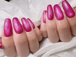 ネイル ネイルサロン　ビーズ所属・トータルビューティー サロンビーズ すずのネイルデザイン