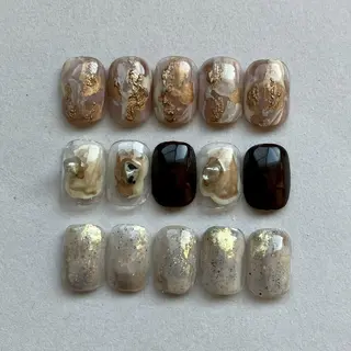 ネイル Unica./ 木本のネイルデザイン