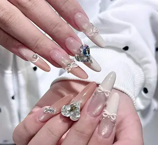 ネイル Miya🎀 nailのネイルデザイン