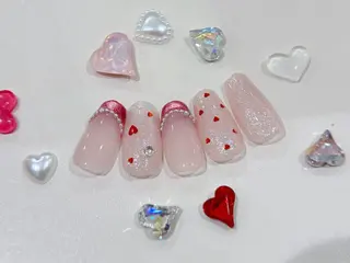 ネイル M+  Beauty Salonのネイルデザイン