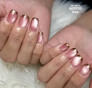 ネイル access nailのネイルデザイン