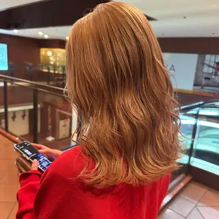 ミディアム 韓国メンズヘア 田城伶治のヘアスタイル