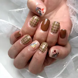 ネイル Salon_ a.nailのネイルデザイン