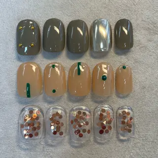 ネイル _ amiのネイルデザイン